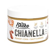 Chia Shake Peanut Cream Chianella - Keto Diet