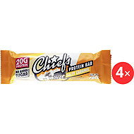 Chiefs protein bar 4×55g salted caramel - Protein Bar