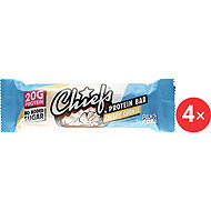 Chiefs protein bar 4×55g crunchy cookie - Protein Bar