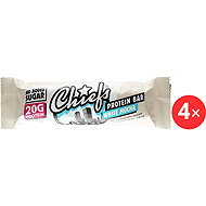 Chiefs Protein bar 4×55g white mocha - Protein Bar