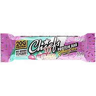 Chiefs Protein bar birthday cake - Protein Bar