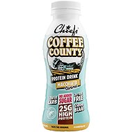 Chiefs Protein drink 330 ml coffe county - Sports Drink