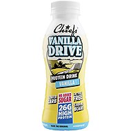 Chiefs Protein drink 330 ml vanilla drive - Sports Drink