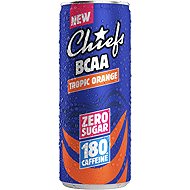 Chiefs BCAA performance drink 330 ml tropical orange - Sports Drink