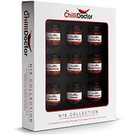 The ChilliDoctor Sada 9 chilli mashů - Spices