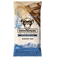 CHIMPANZEE Energy bar 55 g, Dark Chocolate – Sea Salt - Energetická tyčinka