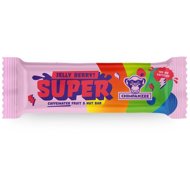 CHIMPANZEE Super Bar Jelly Berry 55 g - Energy Bar