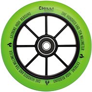 Chilli wheel Base 110 mm green - Scooter Wheels