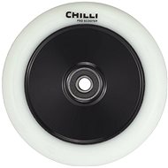Chilli wheel Archie Cole 110 mm white - Scooter Wheels