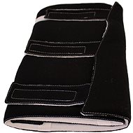 BOK & LK Priessnitz foot wrap, 40-65/28 cm, black - Cooling compress
