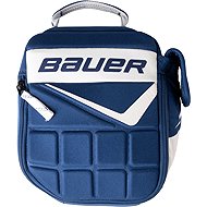 Bauer S26 Lunch Box, blue and white - Carry Bag