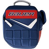 Bauer S26 Lunch Box, blue and red - Carry Bag