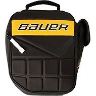 Bauer S26 Lunch Box, black and yellow - Carry Bag