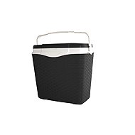 Krokodil Ratan, 24 l, antracitový - Cooler Box