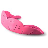 SISU Aero hřejivě růžový - Mouthguard