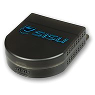 SISU Case Obal na chránič zubů černý - Mouthguard