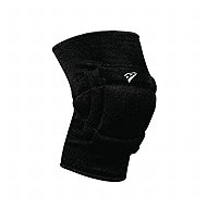 Rucanor Smash SUPER knee protector, black, size XL - Volleyball Protective Gear