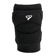 Rucanor Smash knee protector, black, size S - Protectors