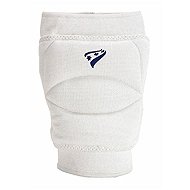 Rucanor Smash knee protector, white, size M - Volleyball Protective Gear