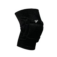 Rucanor Smash SUPER knee protector, black, size S - Volleyball Protective Gear