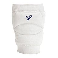 Rucanor Smash knee protector, white, size S - Volleyball Protective Gear