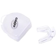EFFEA 106 DOUBLE white clear - Mouthguard