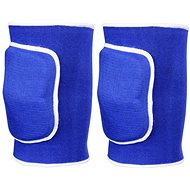 Merco Multipack 3 pairs KN04 volleyball knee pads blue - Volleyball Protective Gear