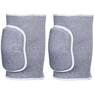 Merco Multipack 3 pairs KN04 volleyball knee pads grey - Volleyball Protective Gear