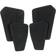 Gamepatch Holenní chrániče Shin Guards, pár, black S - Football Shin Guards