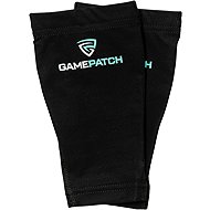 Gamepatch Sleeves for shin guards, pár, black XS - Football Shin Guards