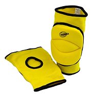 Effea Knee pads 6644 Team Kid, yellow - Volleyball Protective Gear
