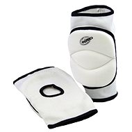 Effea Knee pads 6644 Team Kid, white - Volleyball Protective Gear