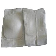 Effea knee pads SR 4020 pair, white - Volleyball Protective Gear