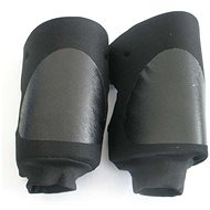 Effea knee pads 7702 sr, black - Volleyball Protective Gear
