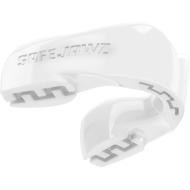 SafeJawz Intro, white, size Junior - Mouthguard