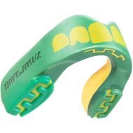SafeJawz Extro, green - Mouthguard
