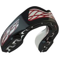 SafeJawz Nitro, black - Mouthguard