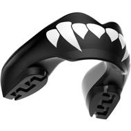 SafeJawz Ortho, braces, black - Mouthguard