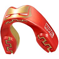 SafeJawz Marvel Iron-man mouthguard, Senior size - Mouthguard