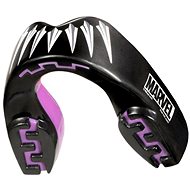 SafeJawz Marvel Black Panther mouthguard, Senior size - Mouthguard