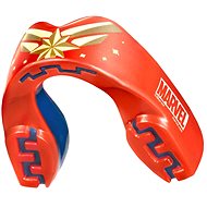 SafeJawz Marvel Captain Marvel mouthguard, size Junior - Mouthguard