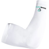 Gamepatch Compression Arm Sleeve White M - Elbow Pads