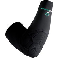 Gamepatch Padded Arm Sleeve Black XL - Elbow Pads