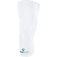 Gamepatch Compression Leg Sleeve White S - Protector