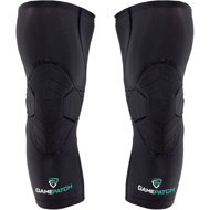Gamepatch Padded Leg Sleeve Black XS - Protector