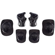 NIJDAM Neo Nero inline protectors M - Protectors