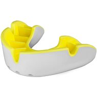 Opro Silver chránič zubů bílý - Mouthguard