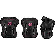 NILS Extreme Protector Set H320 Fly pink S - Protector Set