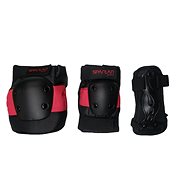 Skateboard protector set coolmax, 269 black, S - Protector Set