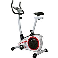 Christopeit Exercise bike AL 1 silver - Stationary Bicycle